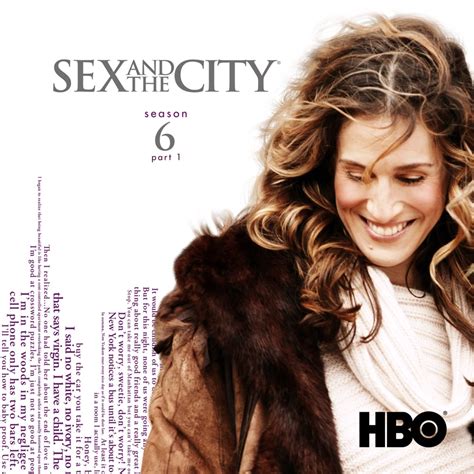 how many seasons of sex and the city|Sex And The City: Season 6 .